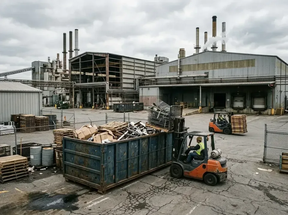 industrial-factory-scrap-conta-003 — frequently asked questions, Cheap Roll-off Dumpster Rentals in Steele Creek, AK